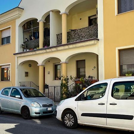 Aristanis Home Vacation Apartment Oristano Exterior foto